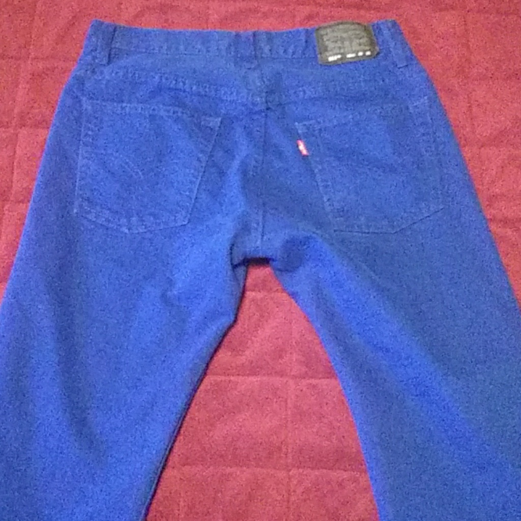 Levis 511